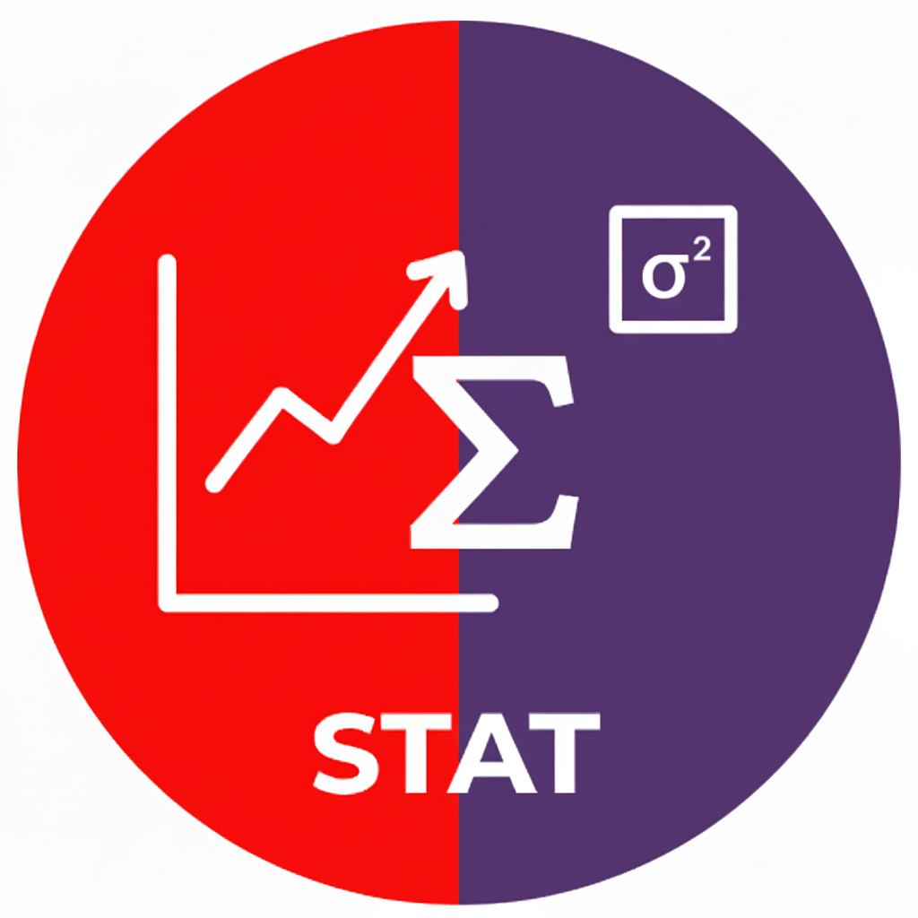 Statistical Calculators Logo